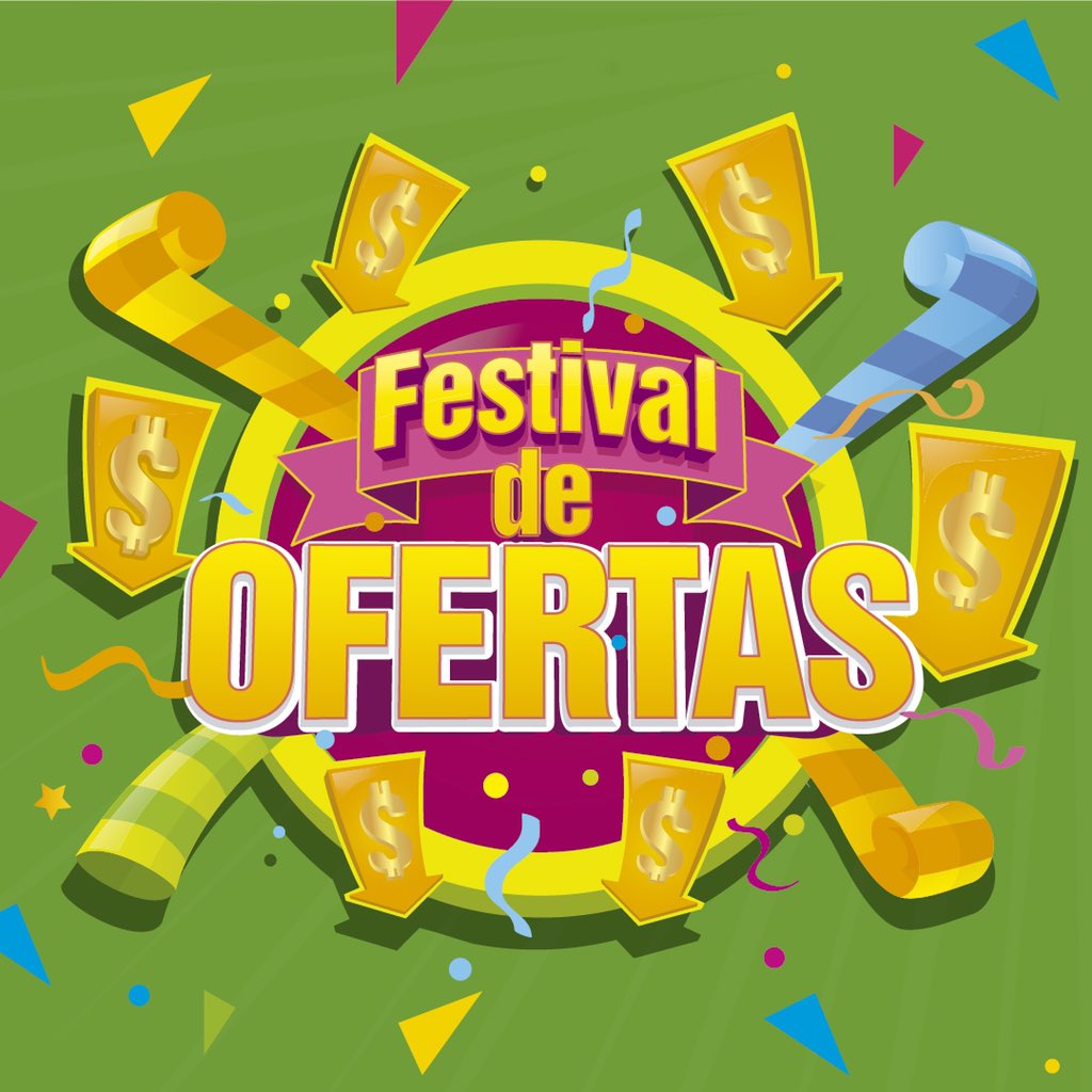 Aquisuper's tweet photo. ¡Mañana gran día de inauguración del Festival de Ofertas! 🎈✅❤️🤗💥💫🍇🍐🧀🍖🥩 https://t.co/MJ4660UfJW