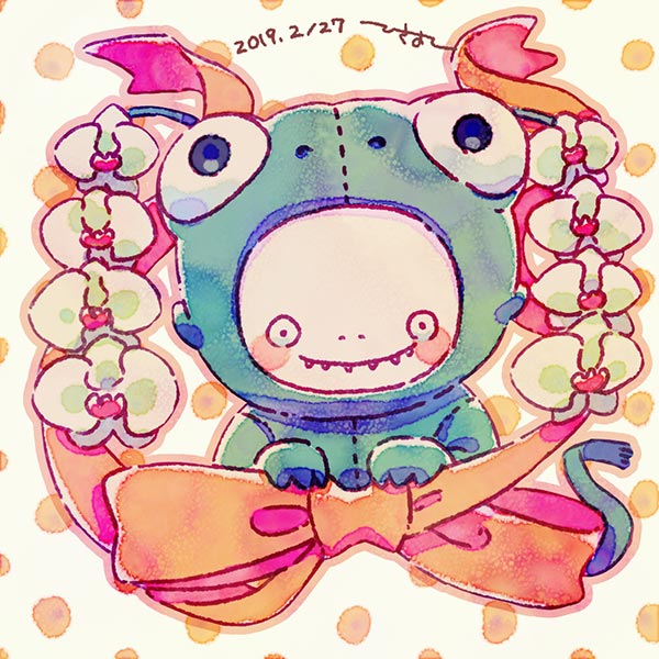 あなたっぽい花と花言葉のtwitterイラスト検索結果