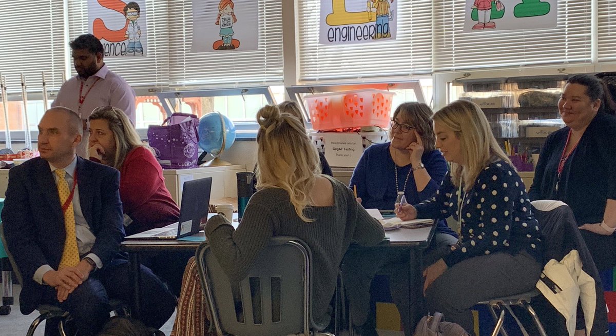 marmentr's tweet photo. .@SullyES_LCPS grade 4 & 5 Ts answer questions from @ALG_LCPS @ForestGroveES @MillRunLCPS & @RosaLeeCarterES Ts during PL learning walk and demonstrate that the solutions are in the room. #lcpspl @LCPS_IF_DOI @cmo_neill @MsPrebeck @HeyMrM @MikeMartin956 https://t.co/xpDeOJu5xi