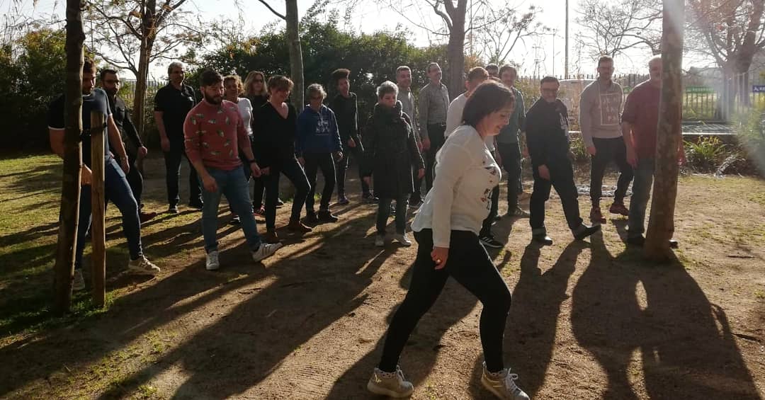 coralBRS's tweet image. #Coreos del #BRSday!!!!
.
.
#Barcelona #barcelonarainbowsingers #Rainbow #rainbowsingers #singers #chorus #choir #coral #coro #gay #gai #lgtb #lgtbq #lesbi #lesbian #music  #musica #coreografias #PanteresGrogues @PanteresGrogues #Dance