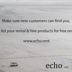 Photo by echo.Rent Everything (@echo_rent)