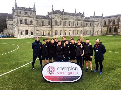 New_ValleyNews's tweet photo. Elite Football programme to attract young players - Read more at Your Valley News https://t.co/xoRrN4rCh9 @MiltonAbbey #championskillsschool #elitefootballprogramme #skills #football #youth #training #youngplayers @ChampionGoup https://t.co/aKR1F3sWVp