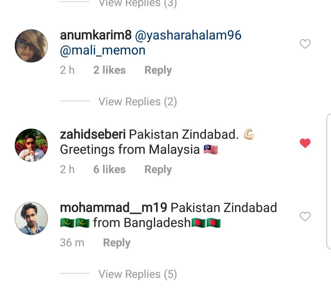 gikijadoon's tweet photo. Respect from around the world #RespectforPakArmy #Pakistan #Peace #ImranKhan #Narendermodi #india #BBC #SheikhRashidAhmad #ajaydevgan https://t.co/3zLAaMBnPN