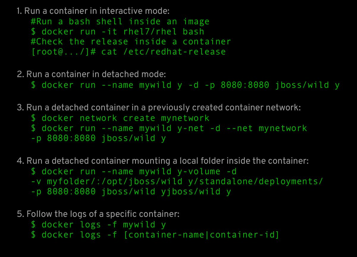 rhdevelopers's tweet photo. Check out this #Linux command cheat sheet https://t.co/fYdIdltQW2 https://t.co/chBC9CpPat