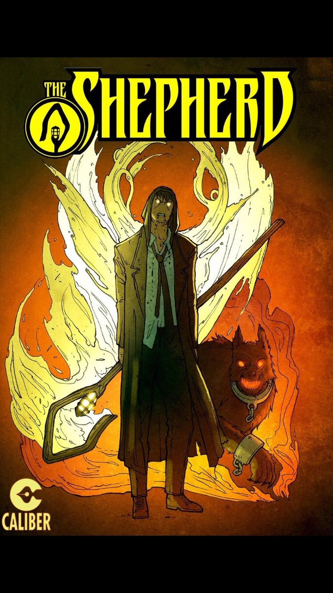 EvanPozios's tweet photo. This WEEKEND . . .

@CCRevolutionWPB . . .

Thrills! Spills! Chills! 

And COMICS!!!

Swing by the @CaliberComics booth for your fill of binge-friendly graphic novel entertainment!

Featuring . . .

#TimeGrunts
#TheShepherd
#BoyZero
#TheBobcat
#WrathOfGod 

And many other titles! https://t.co/pox4j0UMod