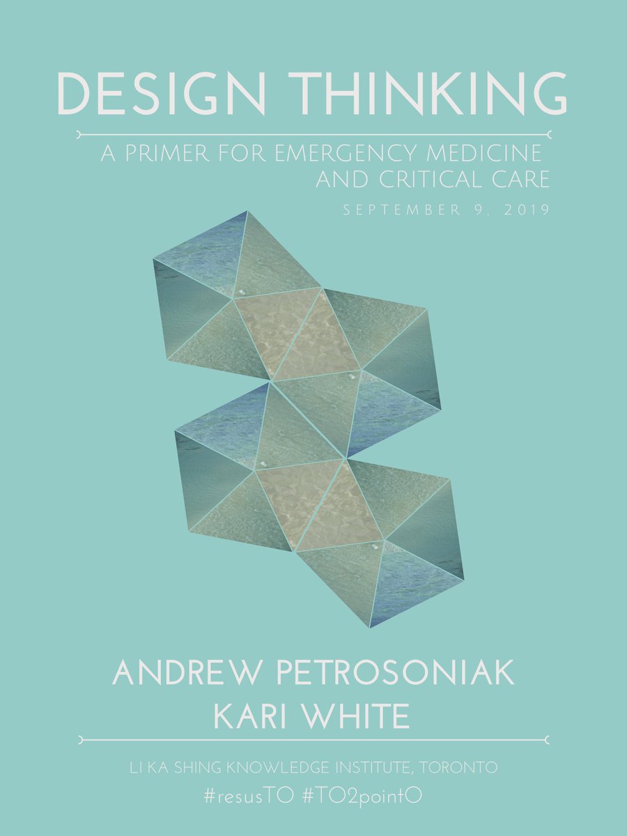 ToResus's tweet photo. New for #TO2point0:
Four completely awesome half-day preconference workshops!
🔥 Presentation skills
💥 Design thinking
👀 Vents for EM
👍 Psych safety for teams
Sept 9, Li Ka Shing
Enrollment is extremely limited!
More deets at rego:
https://t.co/6e66smtwKZ https://t.co/85OgBM1d5w