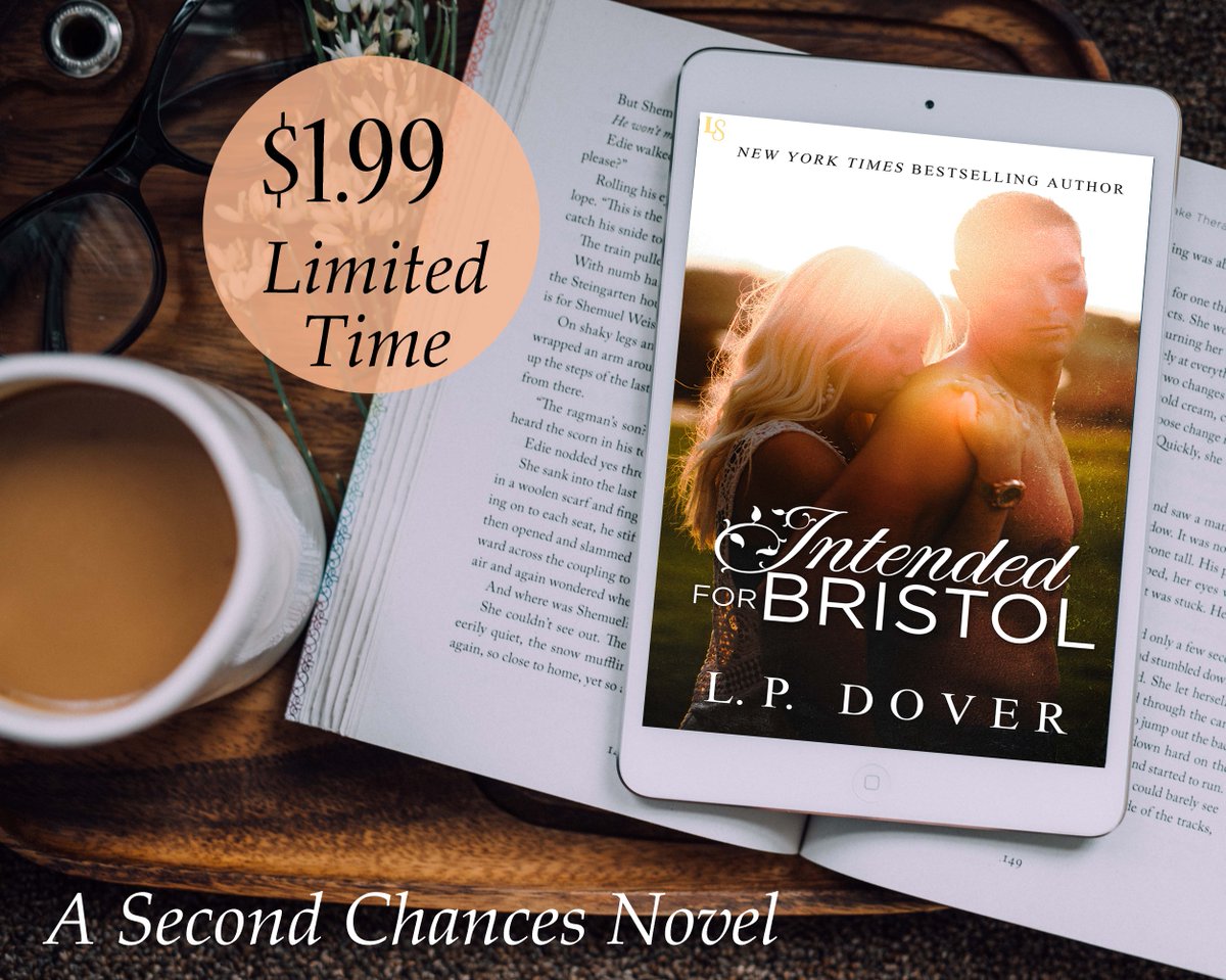 LPDover's tweet photo. Intended for Bristol: A Second Chances Novel
Grab your copy today for only $1.99! #LimitedTimeSale #EbookSale #OneClickReady #RT
https://t.co/35P1QGBWqj https://t.co/7YlBPUTwIs