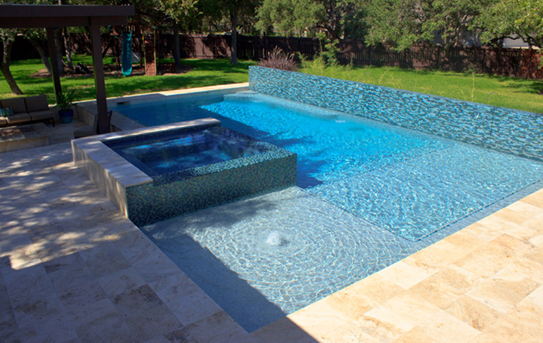 Challenger_Pool's tweet image. Upgrade your Pool experience with an add-on such as a waterfall, pool deck covering, lighting and more. Learn More! challengerpools.com/services/swimm…