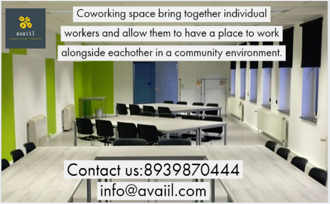 Avaiil_it's tweet photo. https://t.co/Fqbbm5yqcX #shared_offices #customized_coworking_spaces #affordable_price_range
visit us: https://t.co/oYX1rUZ8LI https://t.co/pHMWt6XKu9