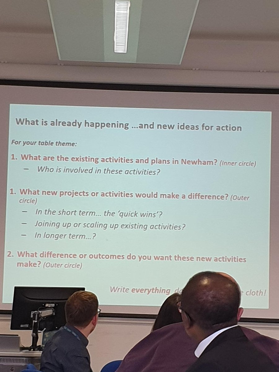 Newham Improvement Academy tweet media