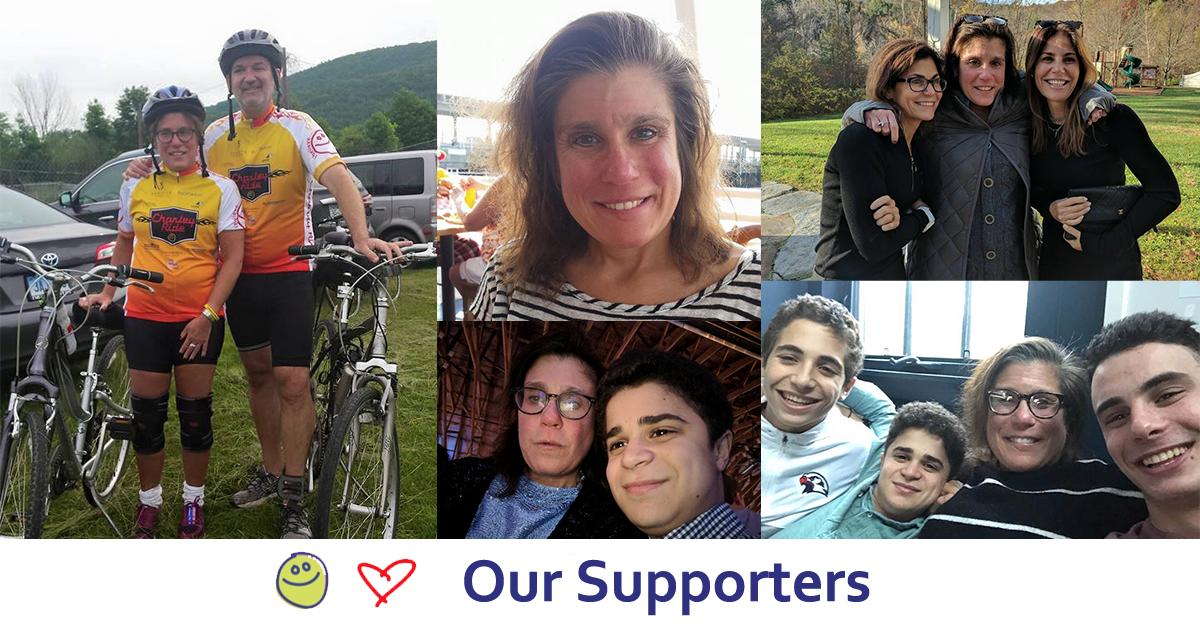 CharleysFund's tweet photo. Today, we want to honor Lucy Kramer — a loyal, devoted, deeply caring ally in our mission. She’s also Charley’s aunt! Lucy thinks up every opportunity she can to support our work and spread awareness of our mission to stop #DMD. To one of the biggest hearts we know, thank you ❤️ https://t.co/kioeoqxUI6