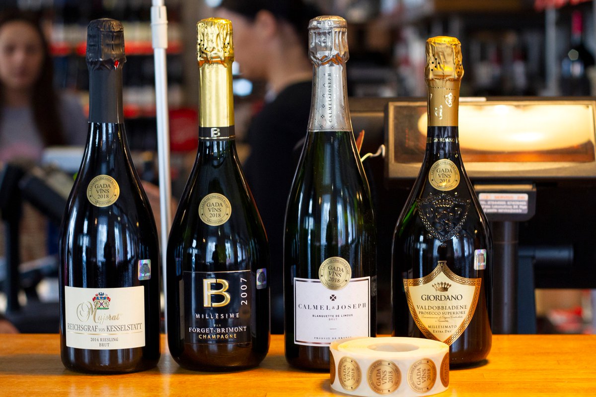 Visu nedēļu iesildāmies, lai sestdien burbuļotu jau pavisam pamatīgi Audi Burbuļu parādes pasākumā

Līdz 2.03. burbuļot Vīna Studijās ir īpaši izdevīgi, jo pie mums vairāk nekā 50 šampaniešu, prosecco un dzirkstošo vīnu veidiem atlaide -20%