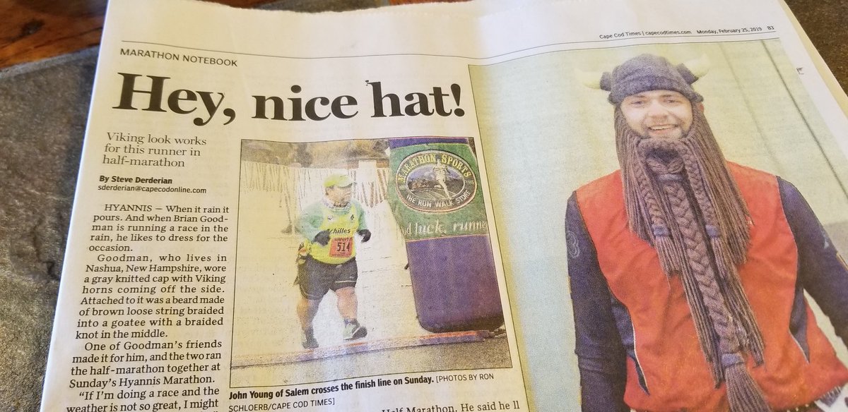 BAEventPromoti1's tweet image. Many thanks 2 Marathon Sports, a retail Giant in New England w/ stores in Massachusetts, Connecticut &amp;amp; New Hampshire 4 sponsoring the race bibs.

#marathonsports @marathonsports_ @100halfsclub @harborhawks @BillRodgersRACE @dwarfparatri @hyannismainst @IAmAthlete @CapeCodToday