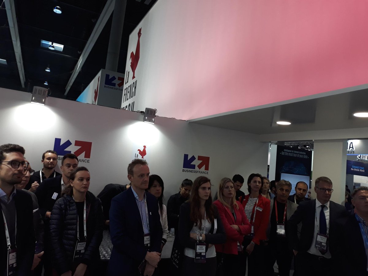 PradellePierre's tweet photo. Venez à la rencontre de nos membres au #MWC19 jusqu'à Jeudi !
#poleSCS #BonjourMobile https://t.co/tvYU3b7Vz5