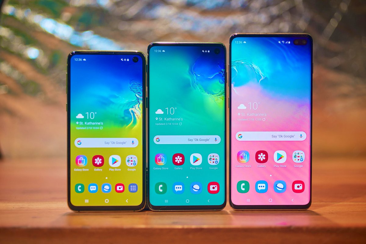 WFL_Countryside's tweet photo. Don’t forget to preorder your  #Samsung #Galaxy #S10e, #S10+, and #S10! We have accessories galore to help you keep your new device personalized, powered, and protected! We are located at 2460 SR 580, Clearwater, FL 33761  @WFLCOR @MilagrosMontout @jeremiahtweets https://t.co/pZQzQKHa4p