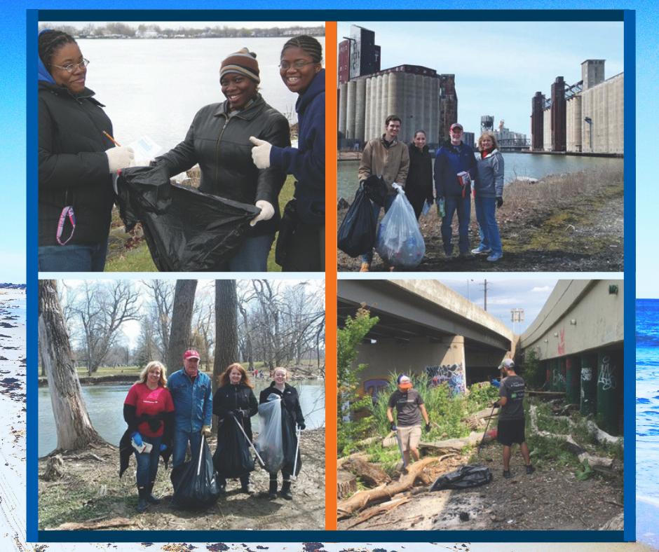 BNWaterkeeper's tweet photo. Sweep the shorelines with us! With close to 60 sites in WNY, our waterways are going to be looking good on May 11! Don't miss out - registration is coming to you sooner than you think. #BNWConnect https://t.co/uQXR1VfPLp