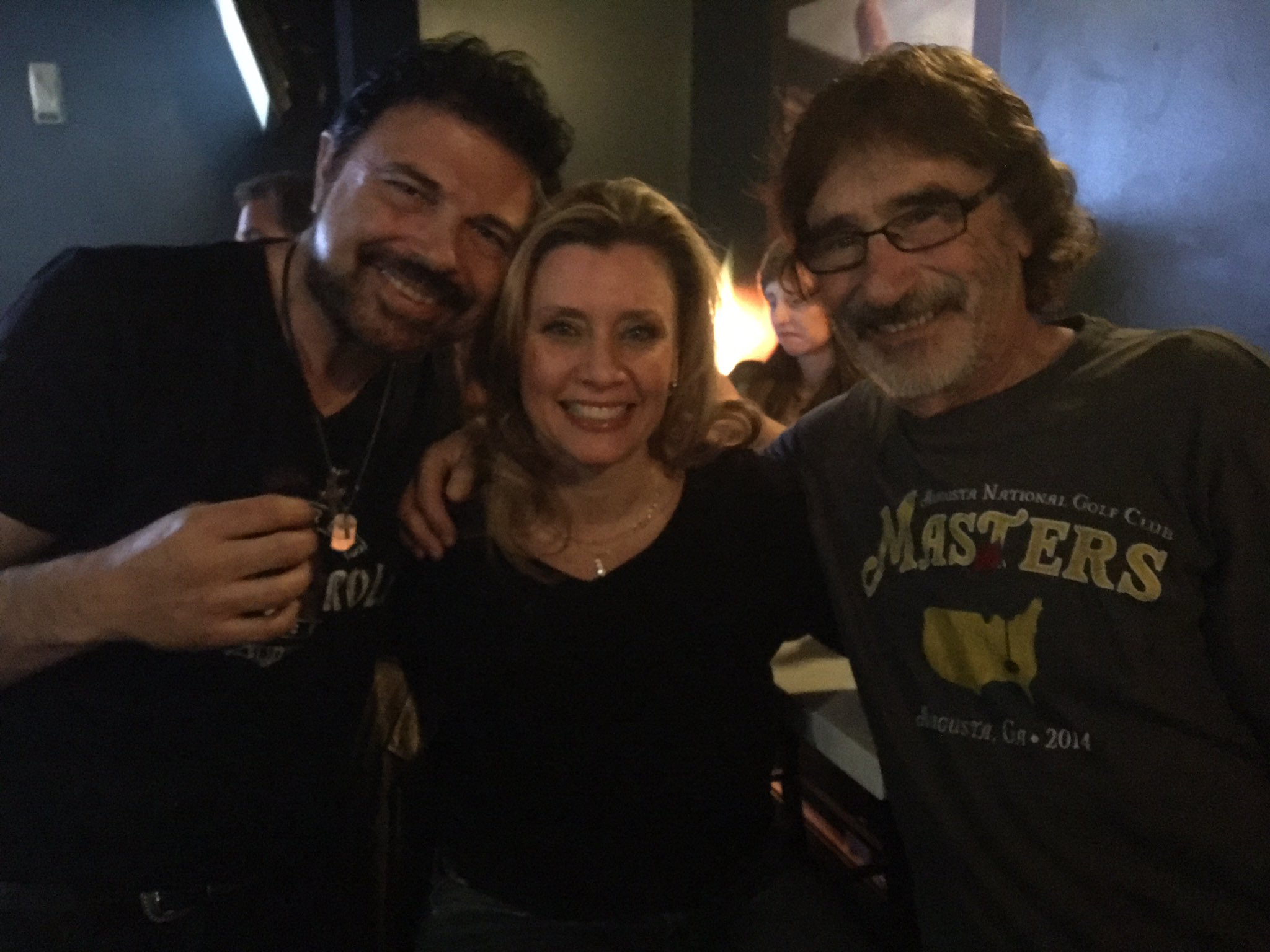 Happy Birthday to Donnie Iris! 