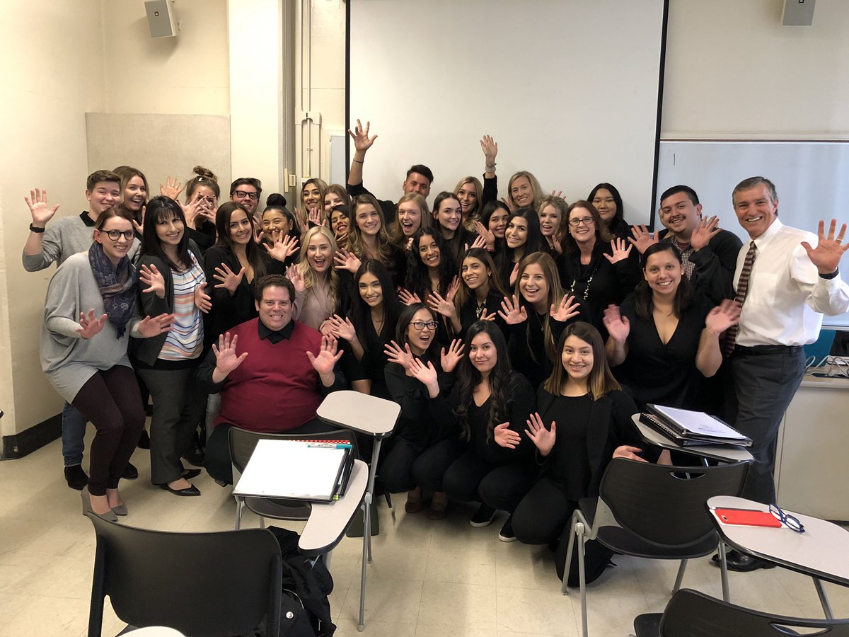 BetsyHays's tweet image. S/O to this amazing bunch of #PRdogs @FSMCJDept - these seniors wowed our clients - the Central California Blood Center and @RichterCenter (pictured here, too) with their ideas for a @Fresno_State campaign to increase blood donations - stay tuned to see their ideas in action!