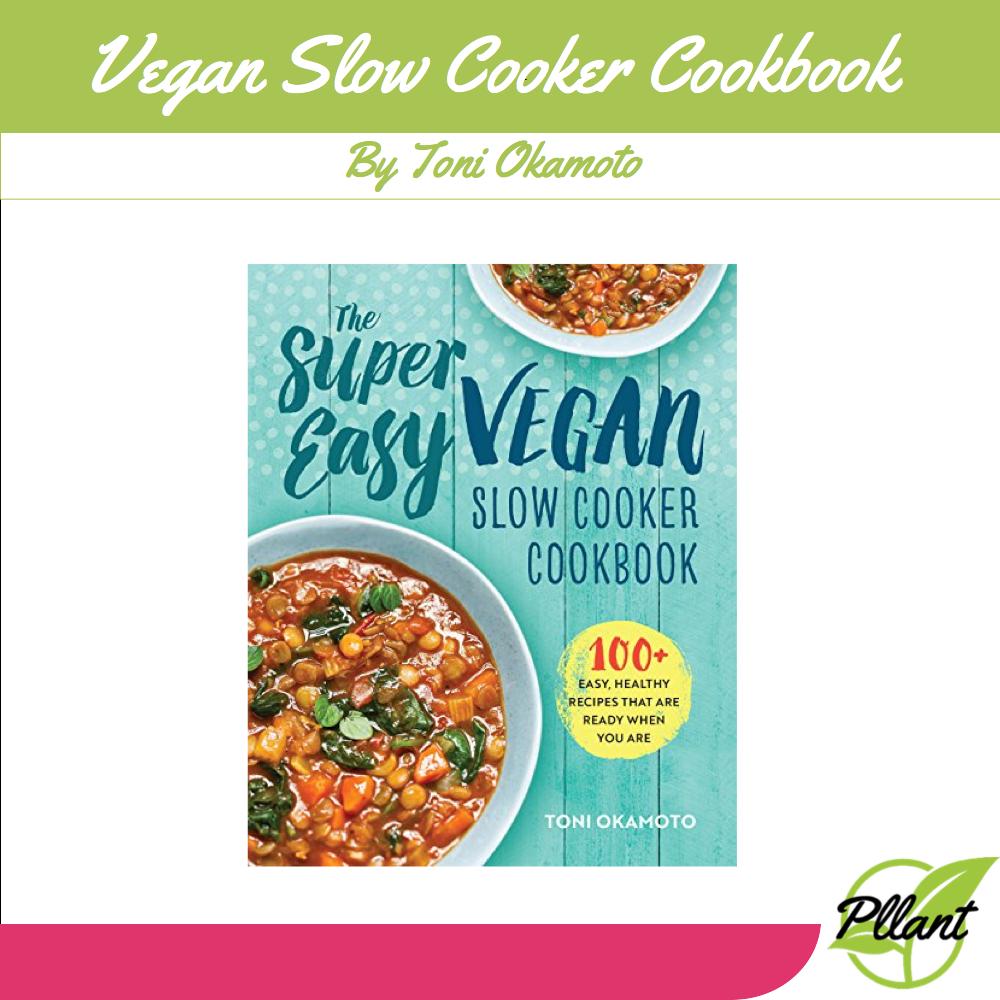 Pllant_'s tweet photo. Just ordered this helpful #slowcooker #cookbook. We were kindly given a slow cooker for Christmas, and this book will help us to come up with many more creative meals! Check out https://t.co/83PNBCAIsq for more #Vegan cookbook ideas!

https://t.co/kvuqKasJRK

❤️🌱 https://t.co/mrBapGKrXl