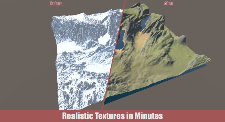 JoeGameDev1's tweet image. 🚨 TerraTex Lite on Asset Store 🚨

TerraTex, the automated terrain texturing tool rated 5 stars by users, now has a lite edition which is🔥100% FREE!🔥

⛰⛰⛰

Get it now
assetstore.unity.com/packages/slug/…

#unity3d #UnityAssetStore #gamedev #indiedev #MadeWithUnity #unitytips