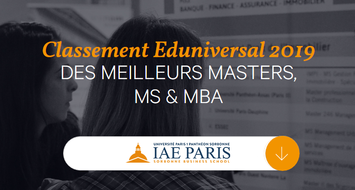 IAE Paris-Sorbonne tweet media