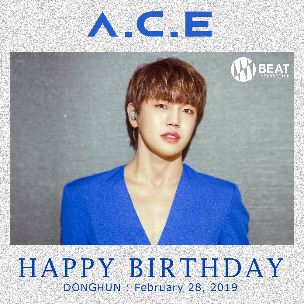 official_ACE7's tweet photo. 에이스의 맏형 동훈의 생일을 축하합니다. 💕

#HAPPYDONGHUNDAY
#HAPPY_BIRTHDAY_TO_DONGHUN
#생일축하해요_동훈 https://t.co/KgcxIbYgLW