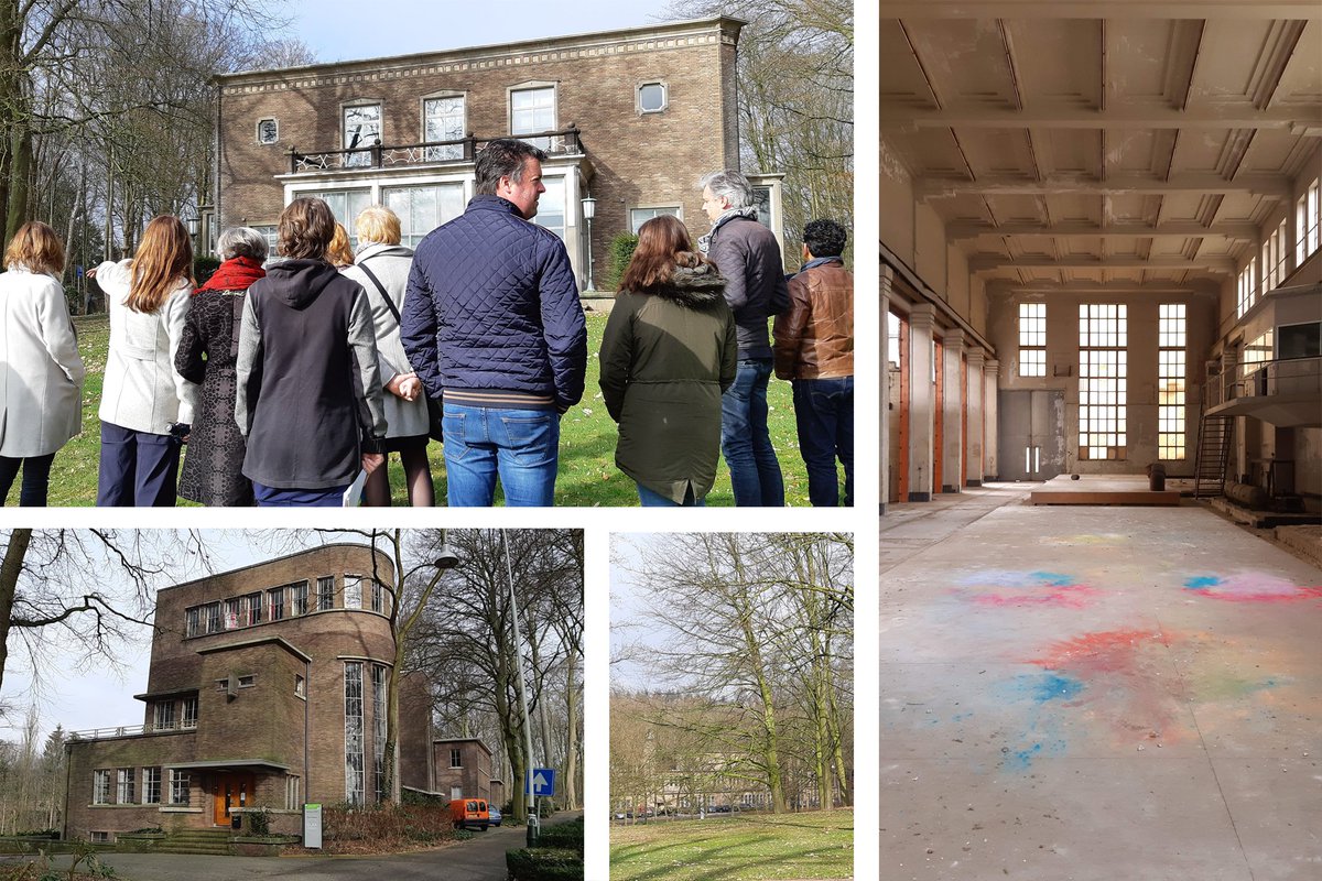 Vorige week bureaubrunch in onze nieuwe vestiging op Arnhems Buiten, met een wandeling over het prachtige (vm. KEMA-)terrein met heerlijk weer: een zeer geslaagde dag! Van het De Zoetenlaboratorium gingen onze architecten-handen jeuken..