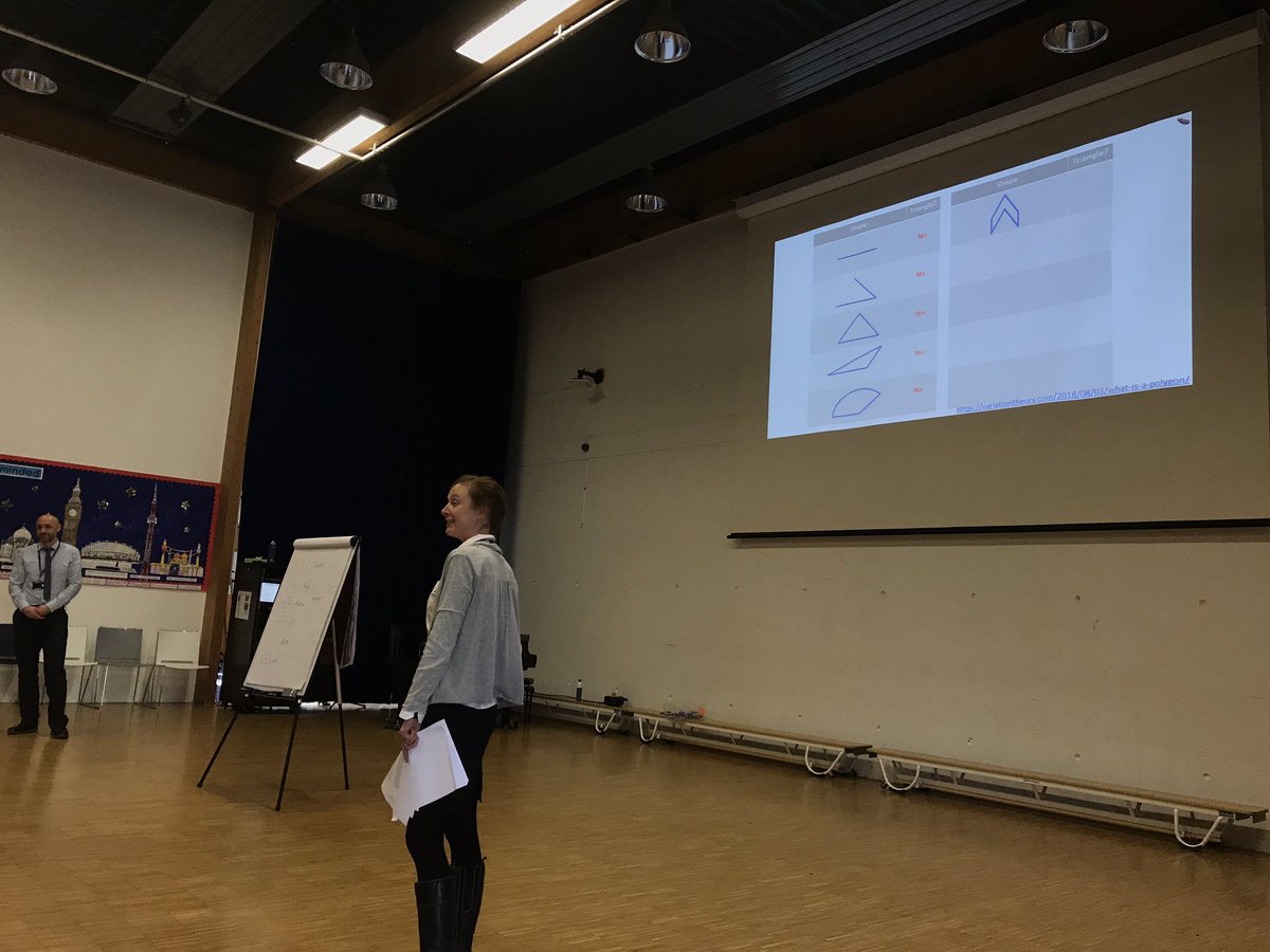 BSNJSV's tweet image. Exploring similarities and differences in maths with reference to @mrbartonmaths #JSVInset @BSNLearn  #variationtheory @miffylawrence @john_kett