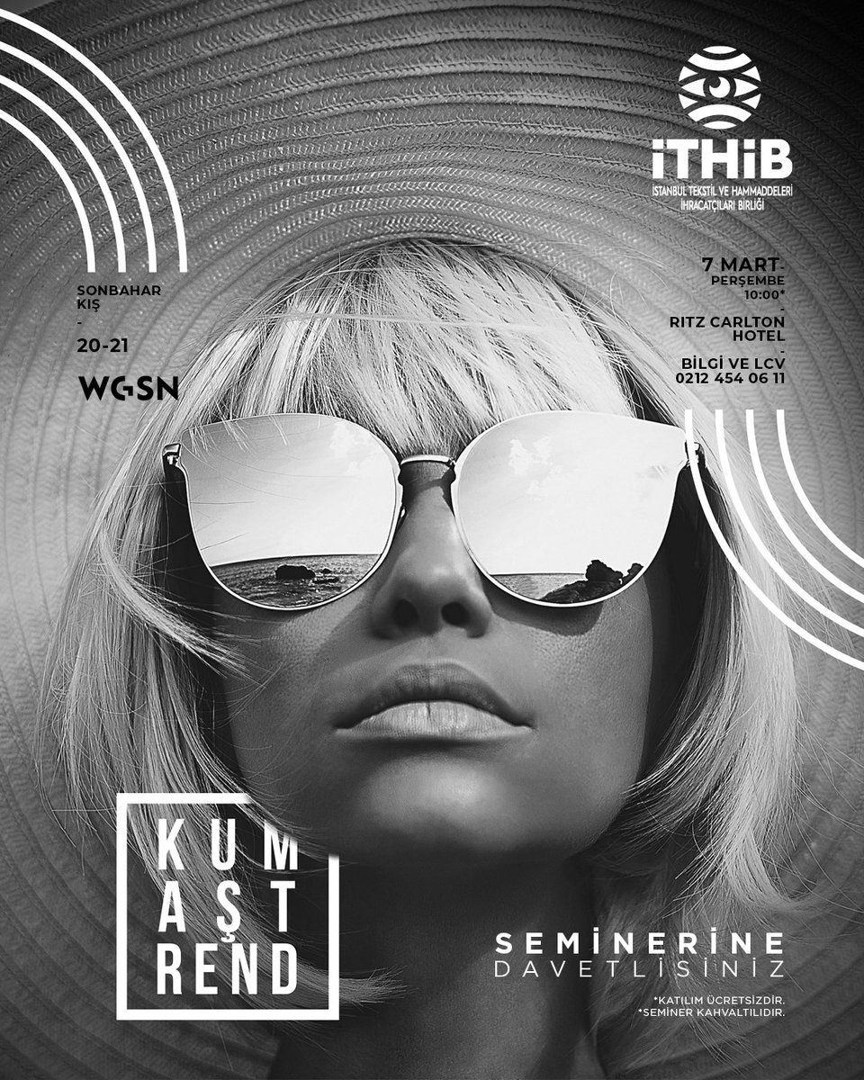 İTHİB sizi seminere davet ediyor!

7 Mart 2019 Perşembe günü Ritz Carlton Hotel'de yapılacak seminere davetlisiniz.

#ithib #ithibseminer #telepatitanitim