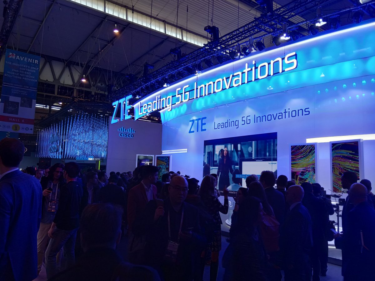 FlyawayStem's tweet photo. La tecnología #5G es la verdadera protagonista del #MWC19. ¿Conocéis todas sus posibilidades? https://t.co/W1n2xsf5Dr