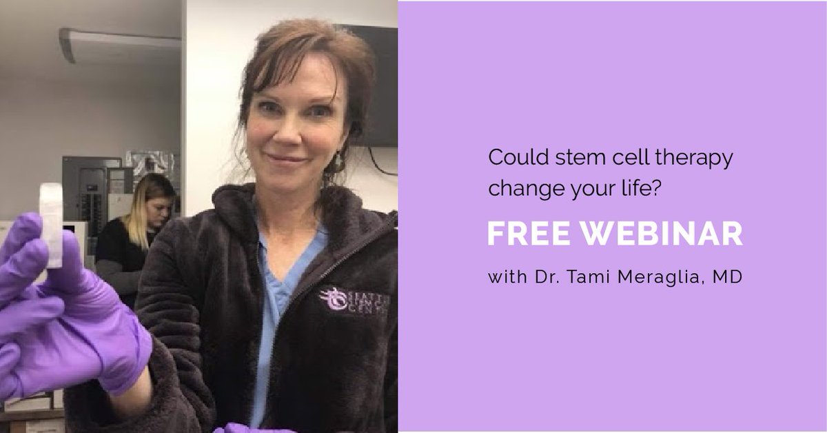 askdrtami's tweet photo. TODAY AT 11:00 AM PST! I'll be hosting a FREE #webinar about discovering your body’s amazing restorative power! Find out about the secrets of your body’s ability to heal itself through #stemcelltherapy - live! Sign up now! https://t.co/OhWsyCLCPL https://t.co/2bvL6qzVJF