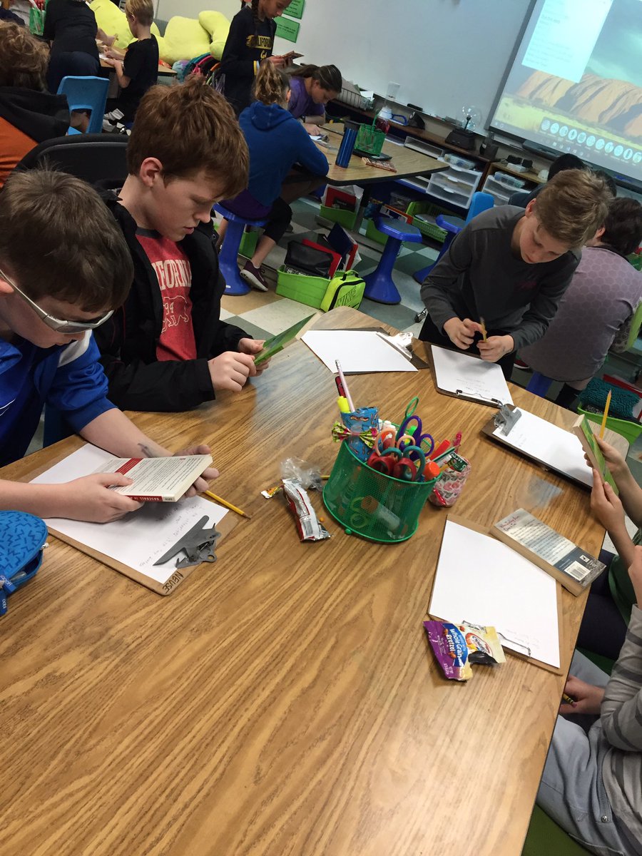 jenneuse's tweet photo. Keep it simple. I’ve seen some inspiring posts about book tastings that were super fancy with table clothes and candle light. Lucky to have the time to gather multiple copies of books. #lwelearns @ltisdschools https://t.co/PRLIGt7OG8
