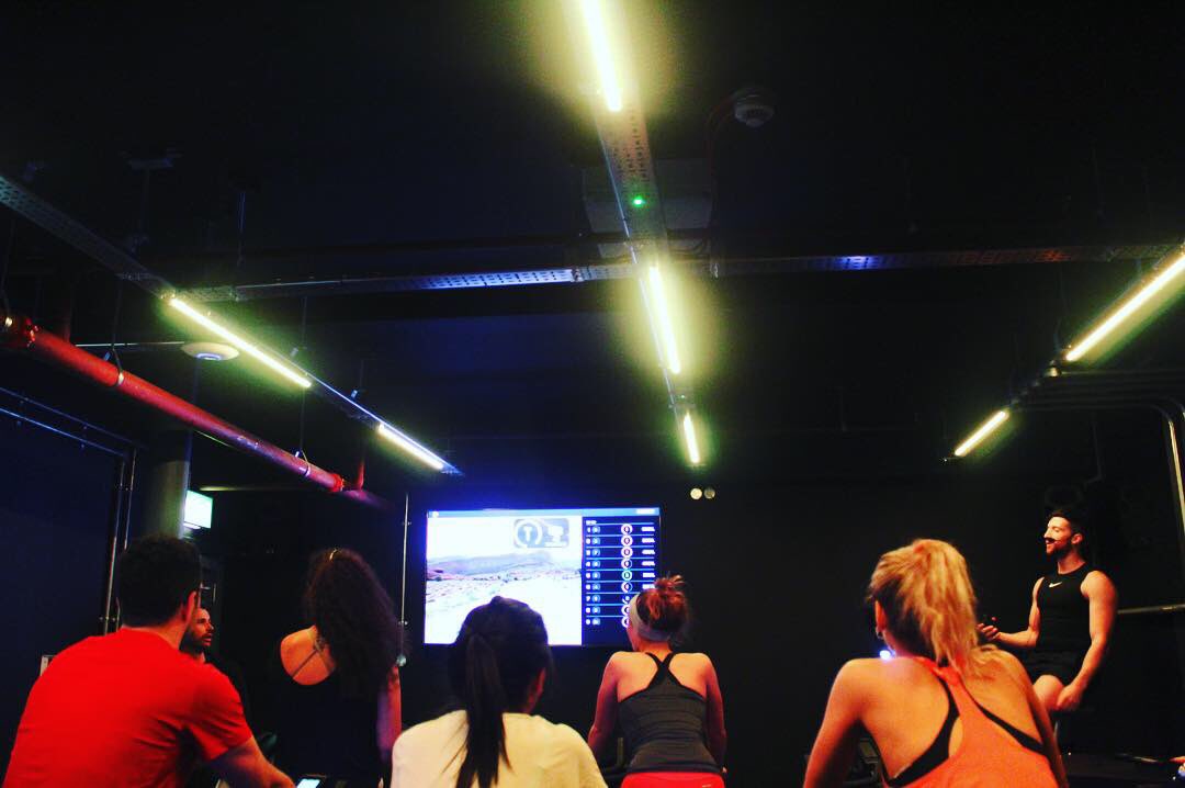 KORMCR's tweet photo. The Spin KORMUNITY using the Coach by colours ICG screen tonight🚴‍♂️ 

See who’s spinning the fastest, furthest &amp; burning the most calories💯  #manchester #spinningmcr https://t.co/SjxQ8CNjcB