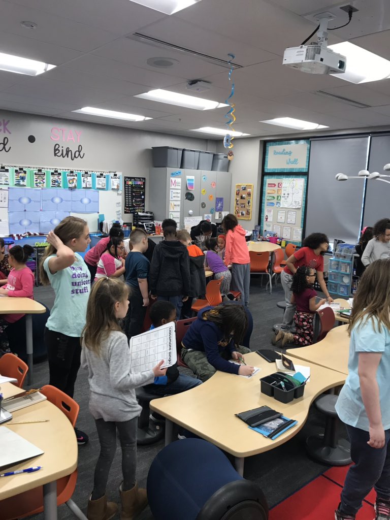 Morning meeting with our Study Buddies #Jardine501 #WeAreTPS