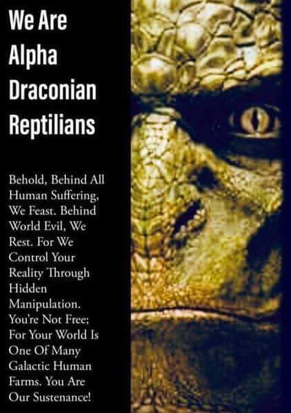 Dark Fringe Radio???? on Twitter: "Is The Alpha Draconian Reptilian Race  Possible??? #truth #reptilian #alphadraconians #innerearth #agartha  #mindcontrol #massmanipulation #darkfringeradio Like And Follow!!!…  https://t.co/Ts47LeIFAl"