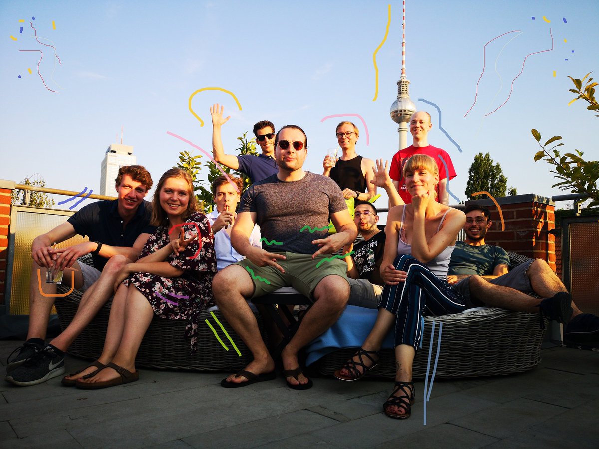 Wir suchen einen Marketing Manager (m/w/d) für unser Team in Berlin. Mehr Infos: stackfuel.com/downloads/Job_…