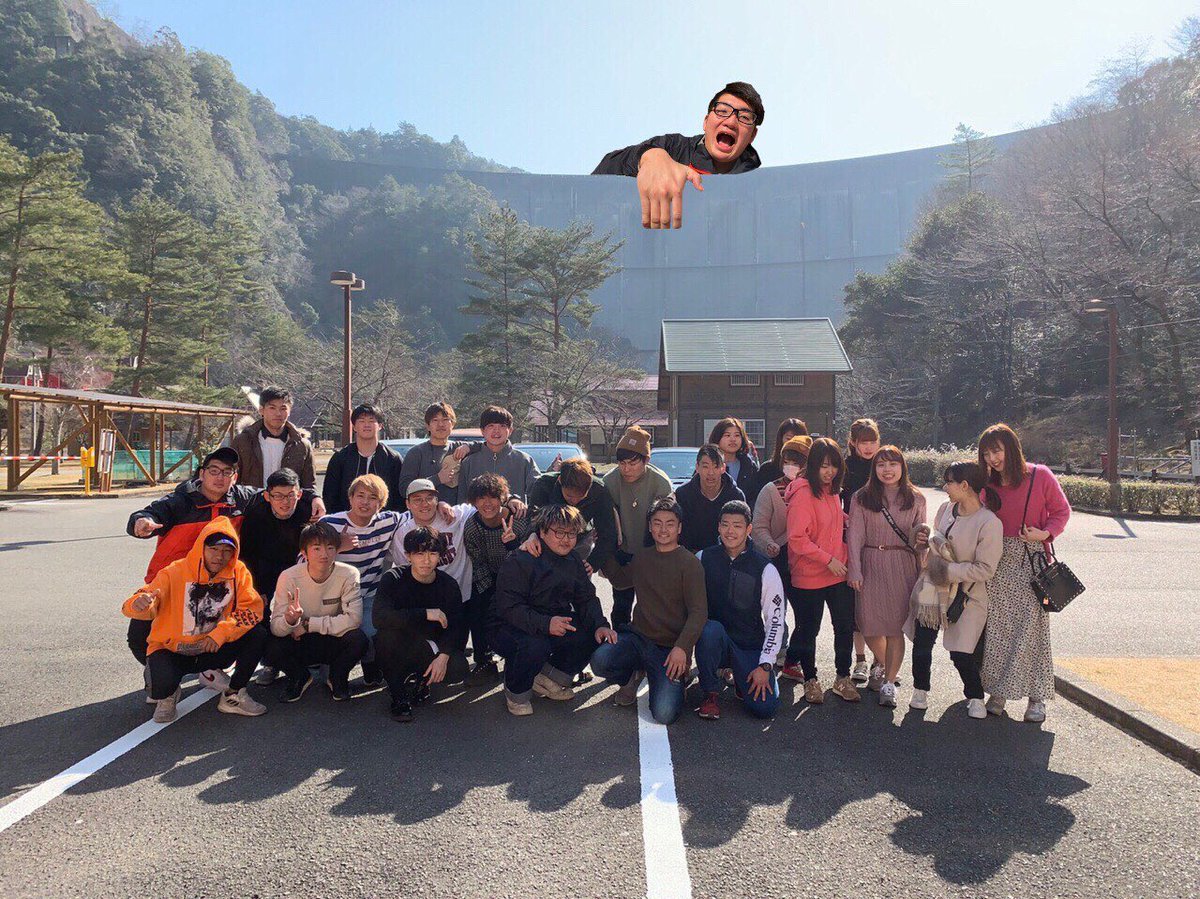 2月25.26にかけて下北山村のグラウンドとコテージを借りて冬合宿をしておりました！
と言っても目的は練習ではなく、マネージャーを交えてフリスビーやボールを使って遊んでBBQだったので和気あいあいとした楽しい合宿となりました！🍖🍺🏉
#春から関大
#春からニッカ
