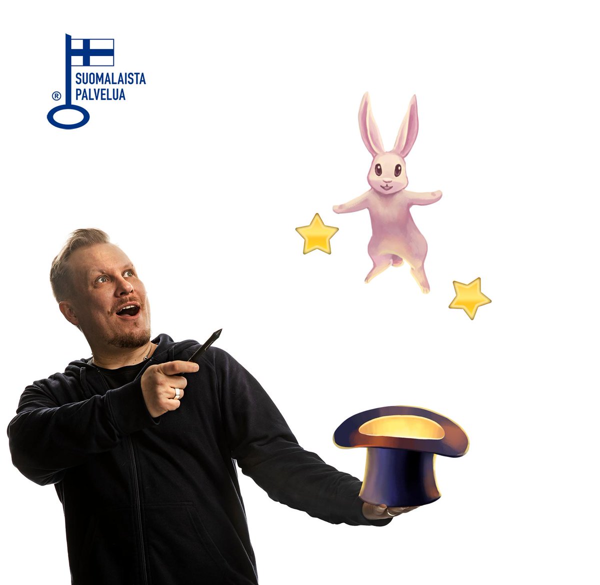 Veikkaus_fi's tweet photo. Tiesitkö, että Veikkauksen peleillä ja pelipalveluilla on #Avainlippu? Lead Game Artist Sakari kertoo, mitä #suomalainentyö hänelle merkitsee 
https://t.co/5VDNnR5yLJ #veikkausgamestudio #munveikkaus #playfinland https://t.co/r4ZtRDqSZY