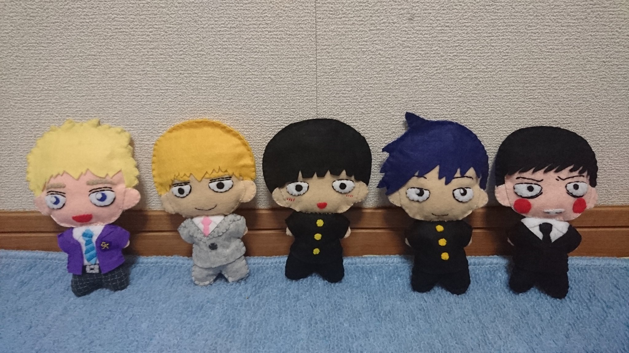 モブサイコについて感想とか呟く Mob 100 Psycho Twitter