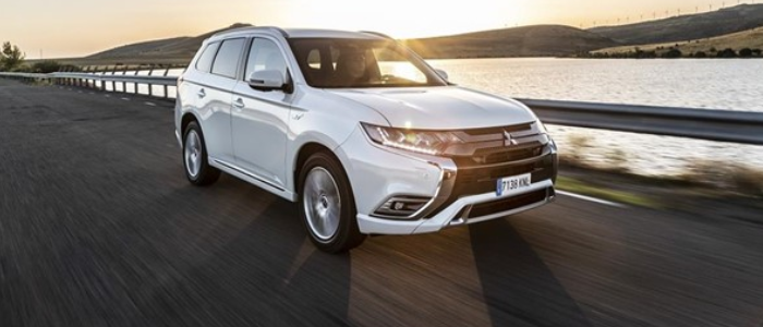 Continúan los #lanzamientos. Mitsubishi Motors presentó la renovada New Outlander 2019 aap.org.pe/mitsubishi-mot… vía <a href="/mitsubishiperu/">Mitsubishi Perú</a>