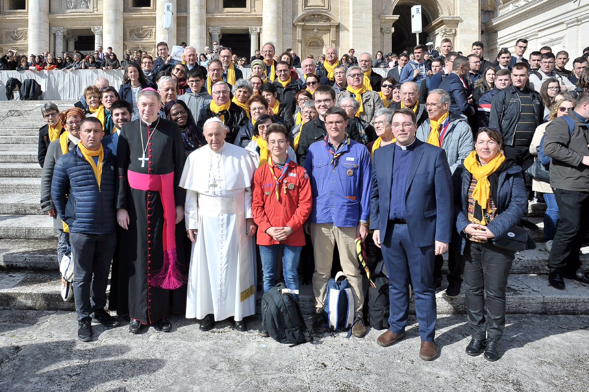 Synode 2017-2018 tweet media