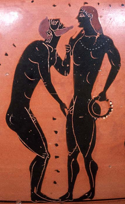 Ancient Greek Homosexuality - FlookyBoo on Twitter: \