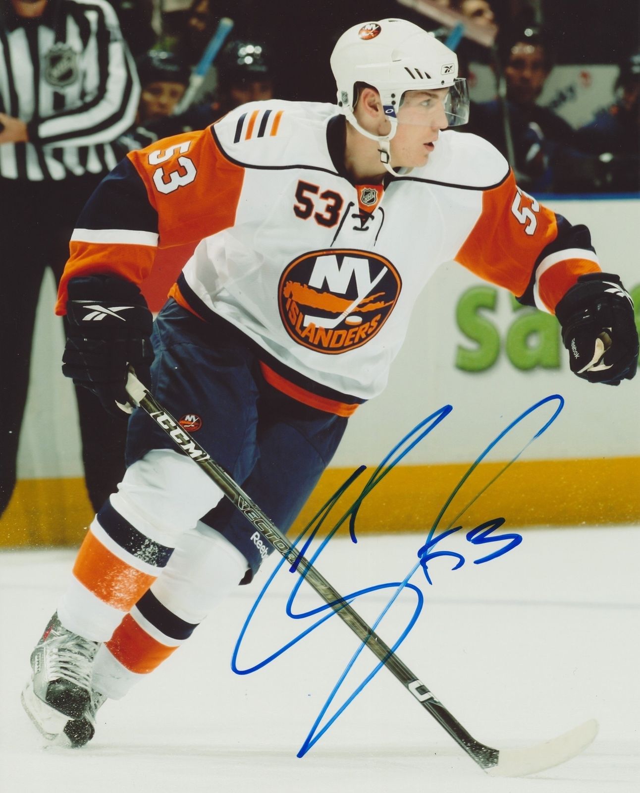Happy Birthday, Casey Cizikas!   
