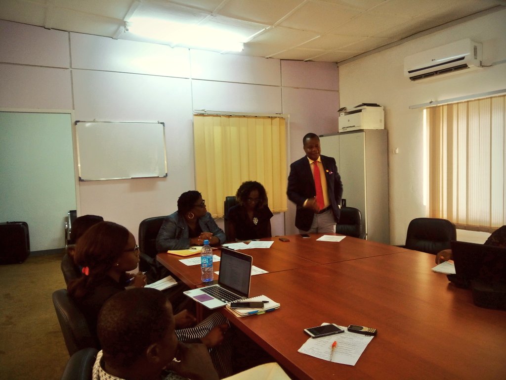 PRAWATWEETS's tweet photo. Declassification &amp; Decriminalization of Petty Offenders project workshop currently ongoing in Abuja #prawa #prawa_ngo https://t.co/b0dXS2JgJh