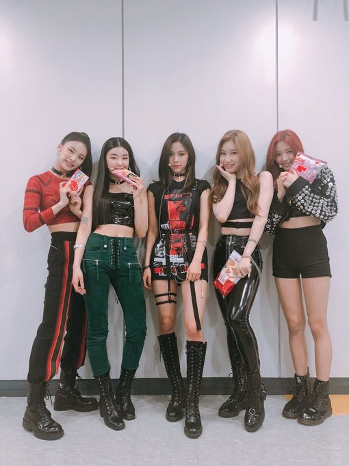 ITZY PHILIPPINES 🇵🇭 tweet media