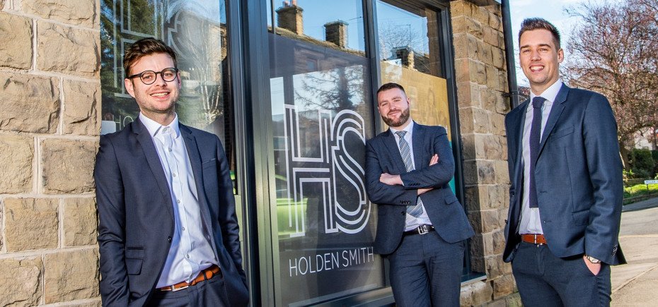 Three #Huddersfield #entrepreneurs invest £500k to launch new law firm <a href="/holdensmithlaw/">Holden Smith Law</a> bdaily.co.uk/articles/2019/…