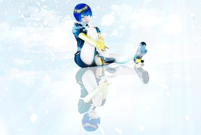 Twitterのコスプレ画像5