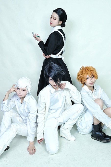 Twitterのコスプレ画像6