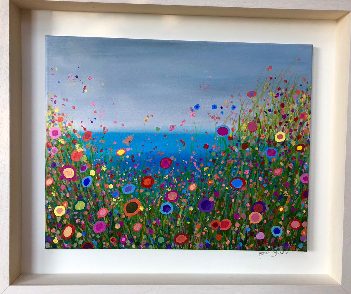 CRYIre's tweet photo. We're taking bids online ahead of #PureStyle on this painting "Happy Days" by artist #FrancesJonesArt - if you're not lucky enough to have a ticket for Friday's lunch in the @InterConDublin we'll take your bid online - email info@cry.ie.

#Charity #Lunch #AuctionUpdate https://t.co/I0RRLVYnwR