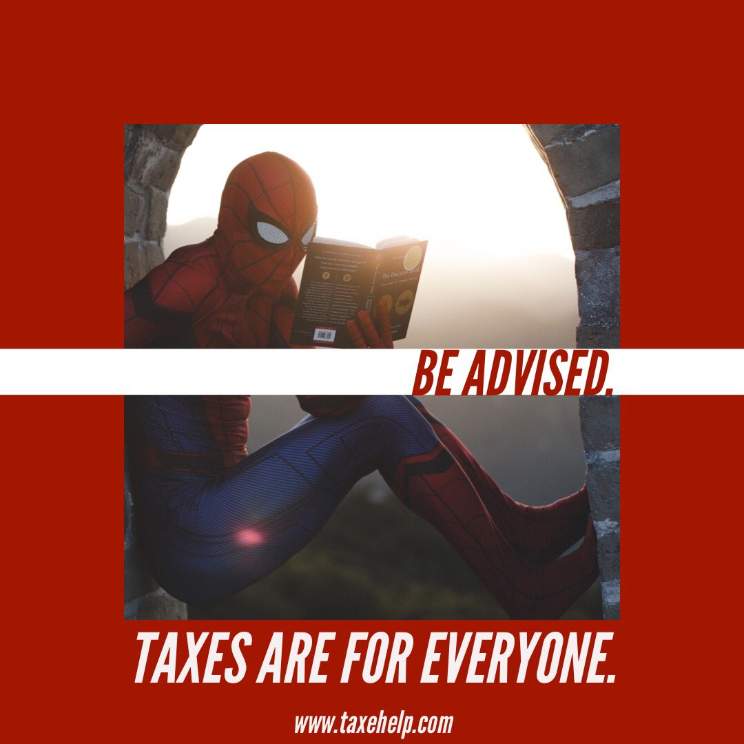 taxehelp's tweet photo. File your taxes with the experts in business.
.
.
#taxehelp provides you a decade old expertise in filing taxes.
.
.
#incometax #taxexperts #gst #financial #taxes #indiantaxes #ladyboss #entrepreneur #entrepreneurlife https://t.co/BHAx3cWsTV